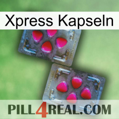 Xpress Capsules 15